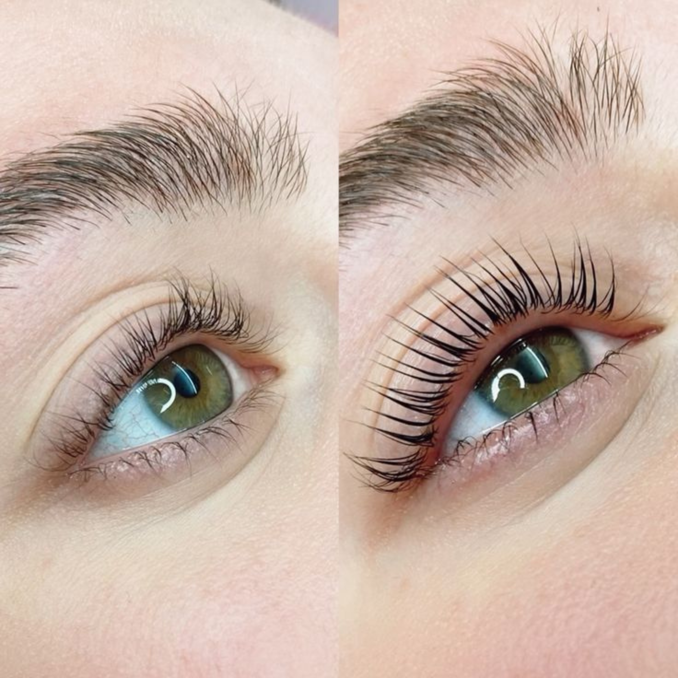 The Lash Lift Ritual.