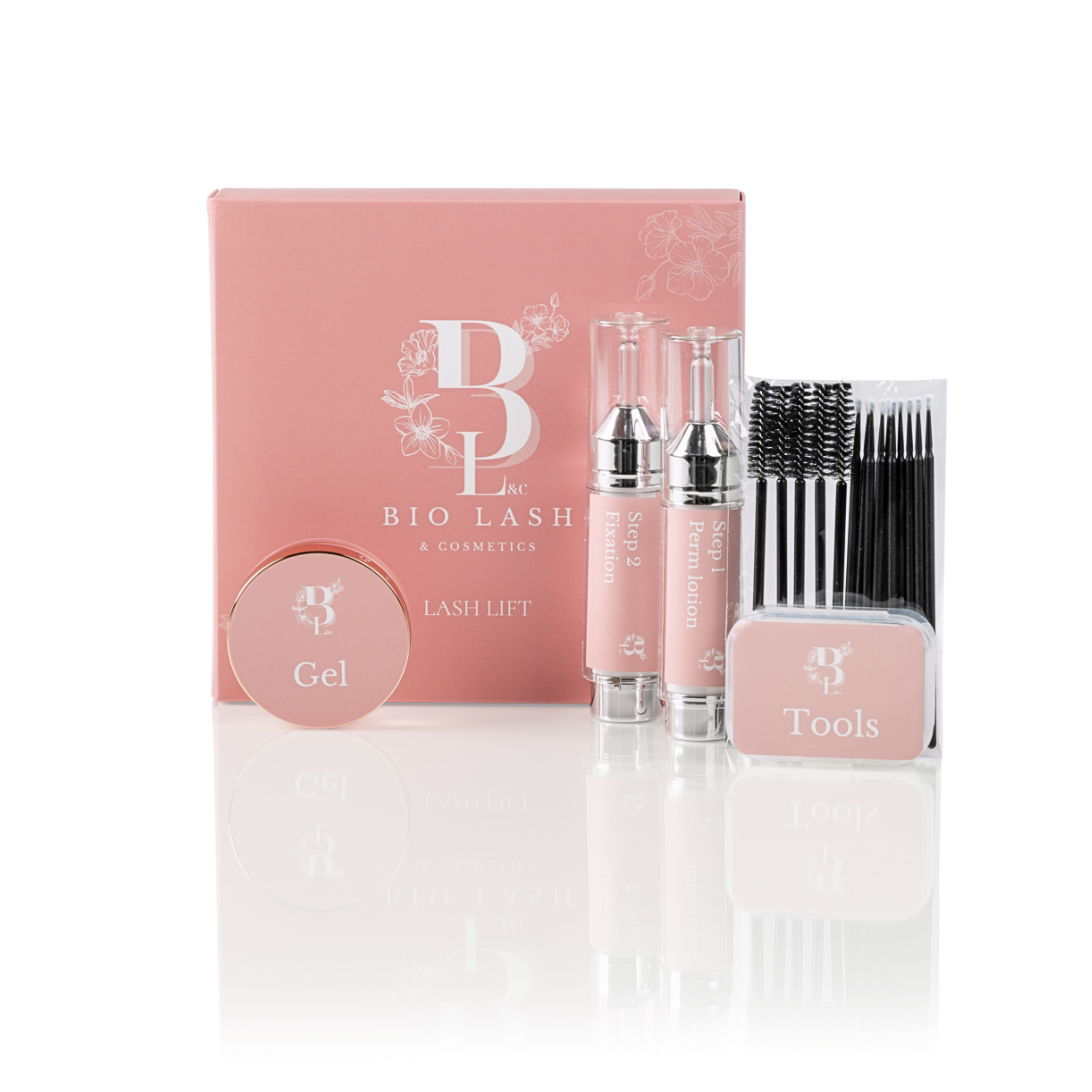 The Lash Lift Ritual!