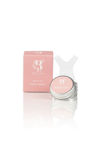 bio lash cosmetics brow gel 