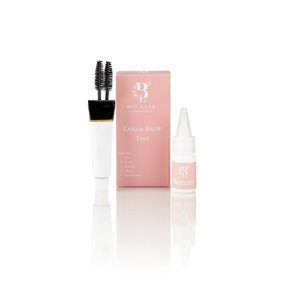 bio lash cosmetics tint lash en brow verf